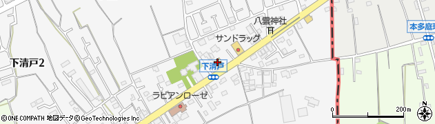 小寺商店周辺の地図