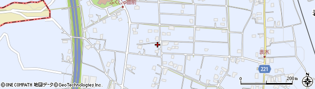 長野県伊那市西春近諏訪形7120周辺の地図