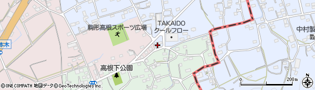 森田物産有限会社周辺の地図