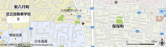 株式会社ビッグオートアサコ周辺の地図