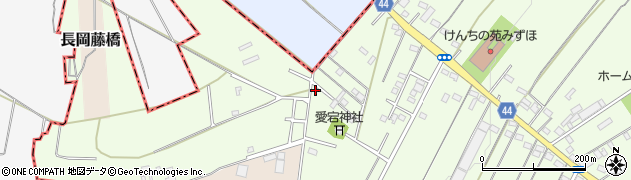 株式会社西村工業周辺の地図