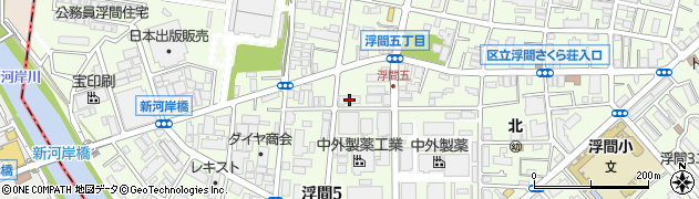 アート引越センター 京北支店周辺の地図