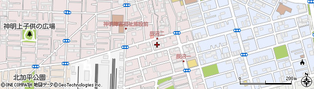 株式会社塚本建設周辺の地図