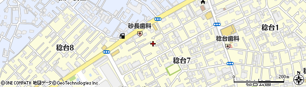木村鋼材株式会社周辺の地図