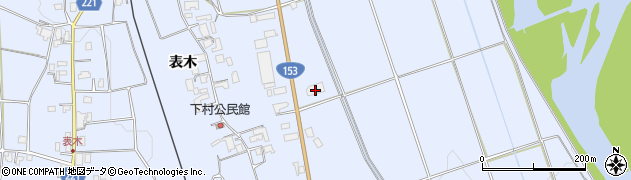 株式会社オリエントオール伊那支店周辺の地図