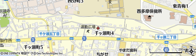 株式会社東新商会周辺の地図