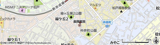 志村坂上総合音楽センター周辺の地図