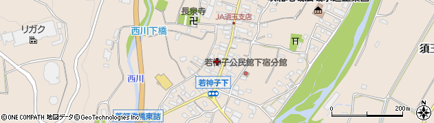 有限会社三共タクシー周辺の地図