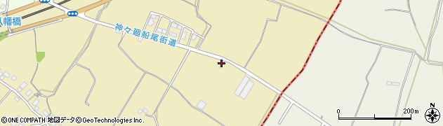 東京機材工業株式会社周辺の地図