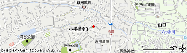 桜田公園周辺の地図