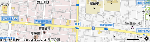 株式会社コスモホーム周辺の地図