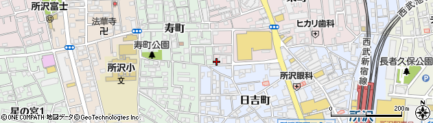 株式会社万屋質店周辺の地図