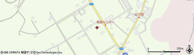 千葉県香取市府馬3280周辺の地図