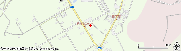 千葉県香取市府馬3270周辺の地図