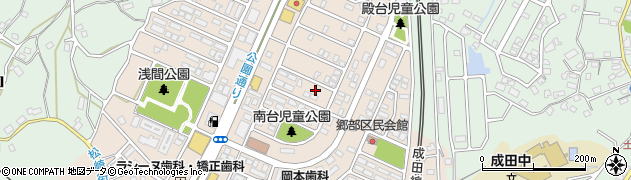 首都圏住宅センター株式会社周辺の地図