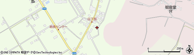 千葉県香取市府馬3251周辺の地図