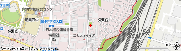 株式会社浅野商店周辺の地図