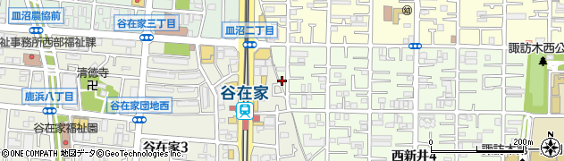 株式会社青路商会周辺の地図