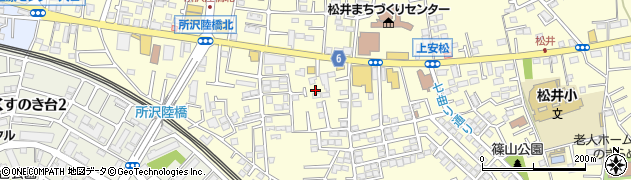株式会社武蔵野コーポレーション周辺の地図