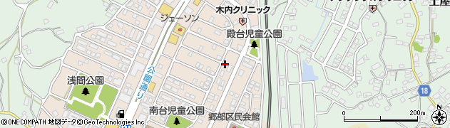 美郷台鍼灸整骨院周辺の地図