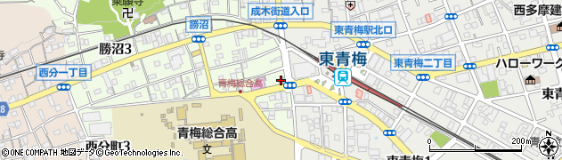 有限会社宏川屋酒店周辺の地図