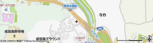 大功自動車興業株式会社周辺の地図