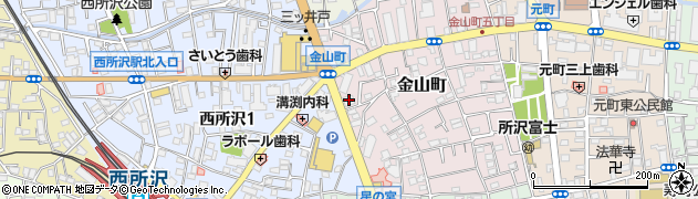 ＡＳホームサービス周辺の地図
