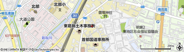 有限会社藤井商会周辺の地図