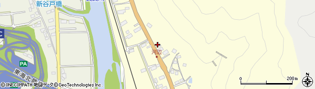 瀬上治療院周辺の地図