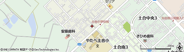 椎名実土地家屋調査士事務所周辺の地図