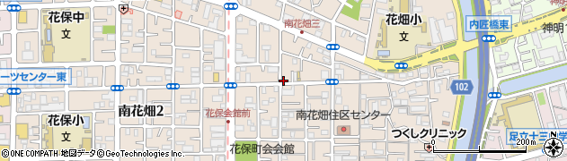 長澤運送株式会社周辺の地図