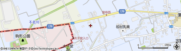 株式会社モミヤマ周辺の地図