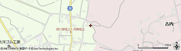 千葉県香取市府馬3218周辺の地図