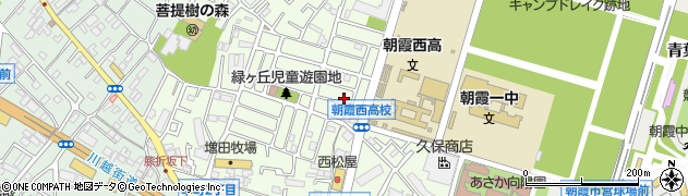 有限会社石山材木店周辺の地図