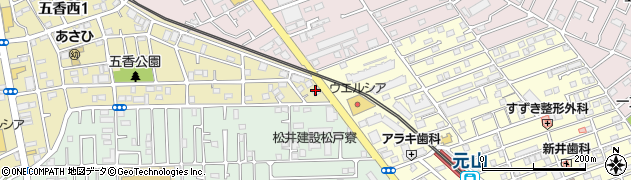 小島商店周辺の地図