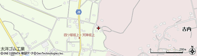 千葉県香取市府馬3148周辺の地図