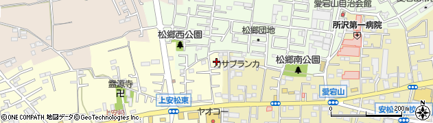 有限会社菅野工務店周辺の地図