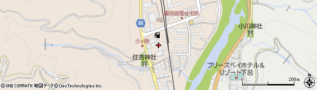 墨江重機周辺の地図