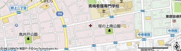 株式会社川村製作所周辺の地図