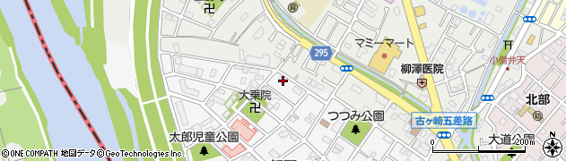 千葉県松戸市樋野口492周辺の地図