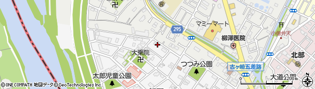 千葉県松戸市樋野口490周辺の地図