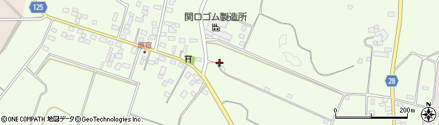千葉県香取市府馬3591周辺の地図