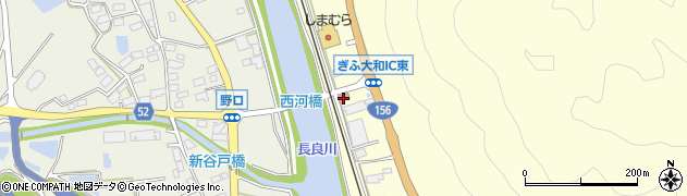 河辺公民館周辺の地図