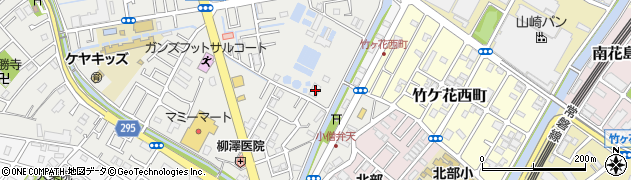千葉県松戸市古ケ崎946周辺の地図