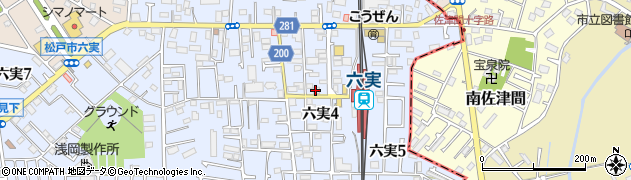 kamado周辺の地図