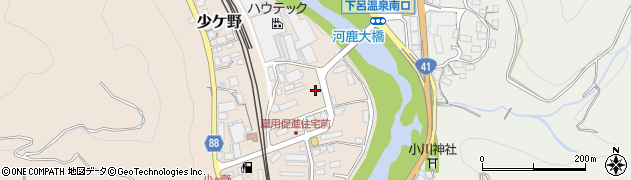 株式会社赤梅建築設計室周辺の地図