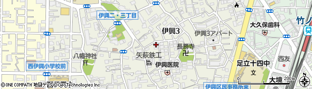 株式会社サイトウ質店周辺の地図
