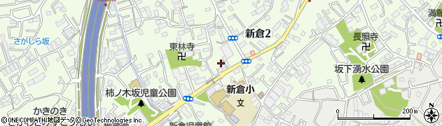 有限会社石田商事周辺の地図
