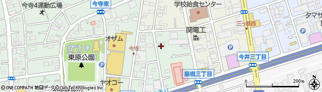 東京都青梅市今寺5丁目18 21の地図 住所一覧検索 地図マピオン