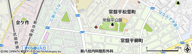 野本歯科医院周辺の地図